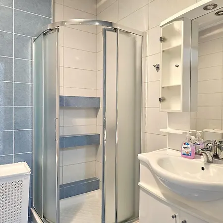Blue Horizons Apartamento