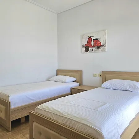 Blue Horizons Apartamento Sarandë