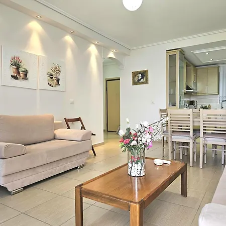 Blue Horizons Apartamento