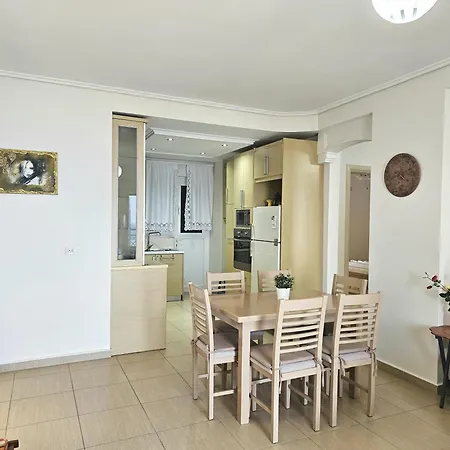 Apartamento Blue Horizons