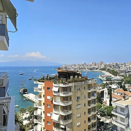 Blue Horizons Apartamento