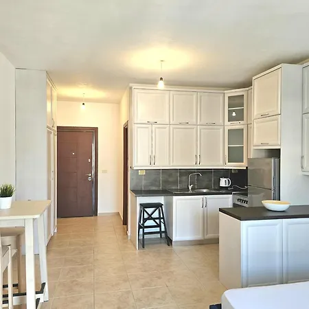 Apartamento Blue Horizons Sarandë