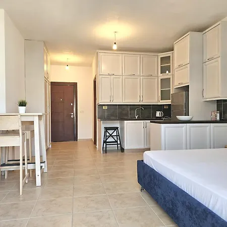 Apartamento Blue Horizons *
