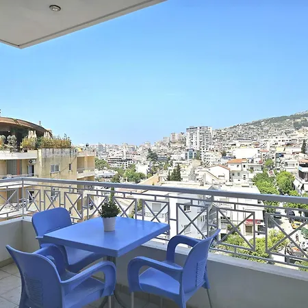 Blue Horizons * Sarandë