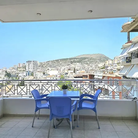 Apartamento Blue Horizons *
