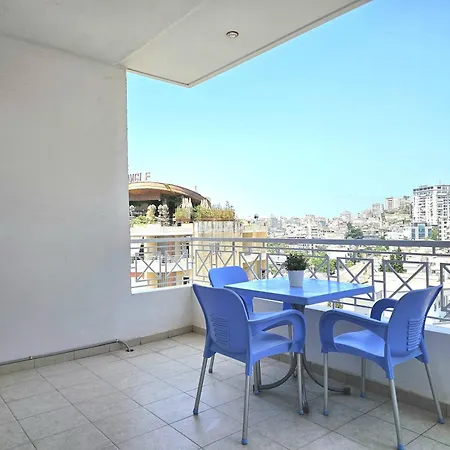 Blue Horizons Apartamento *