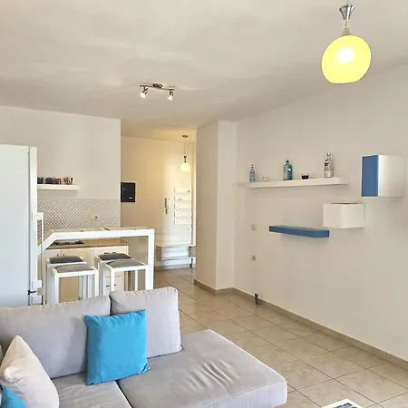 Apartamento Blue Horizons Sarandë