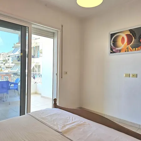 Apartamento Blue Horizons Sarandë