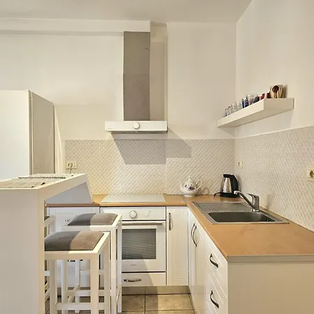 Blue Horizons Apartamento Sarandë